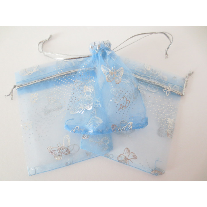 Batterfly Light Bluw - 10cm x 15cm