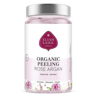 Gommage Corps Argan à la rose bio Eliah Sahil | Pieralune