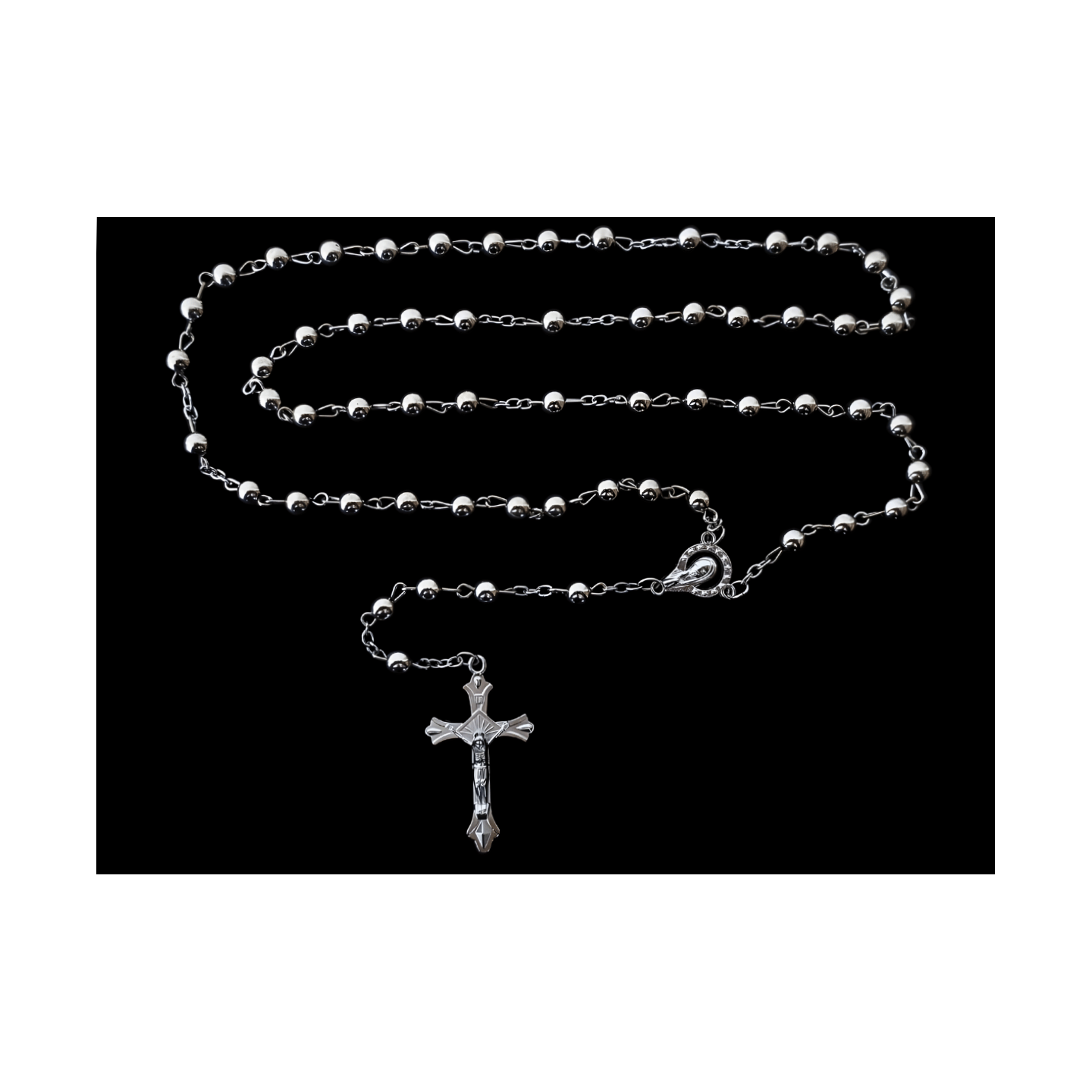 Rozenkrans Silver