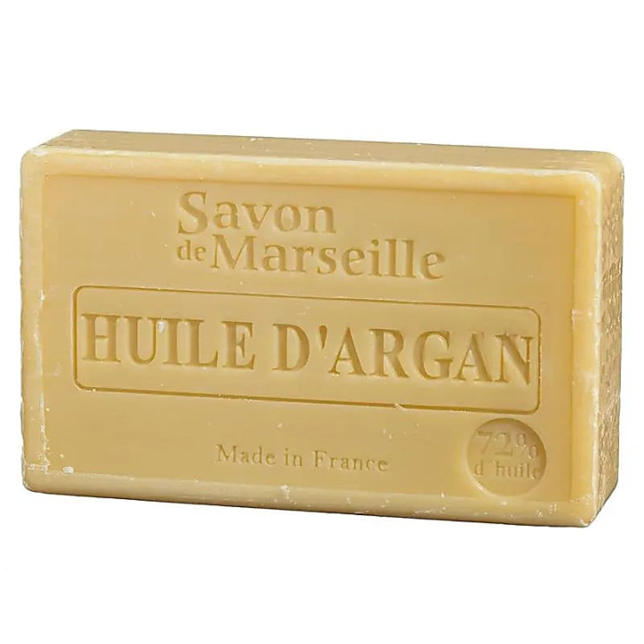 Savon de Marseille naturel Huile d'argan | Pieralune