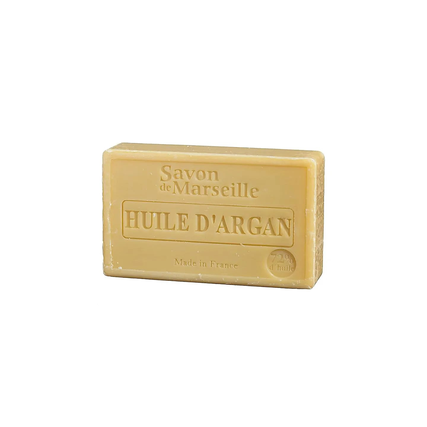 Savon de Marseille naturel Huile d'argan | Pieralune