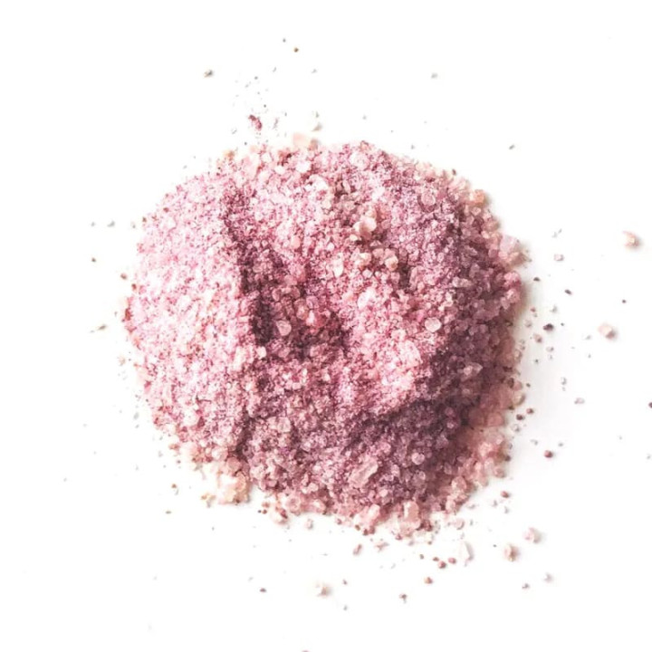 Gommage Corps Argan à la rose bio Eliah Sahil | Pieralune