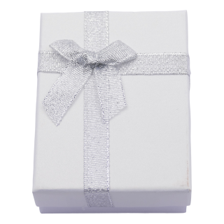 Jewellery Boxes set of 12 - White Long