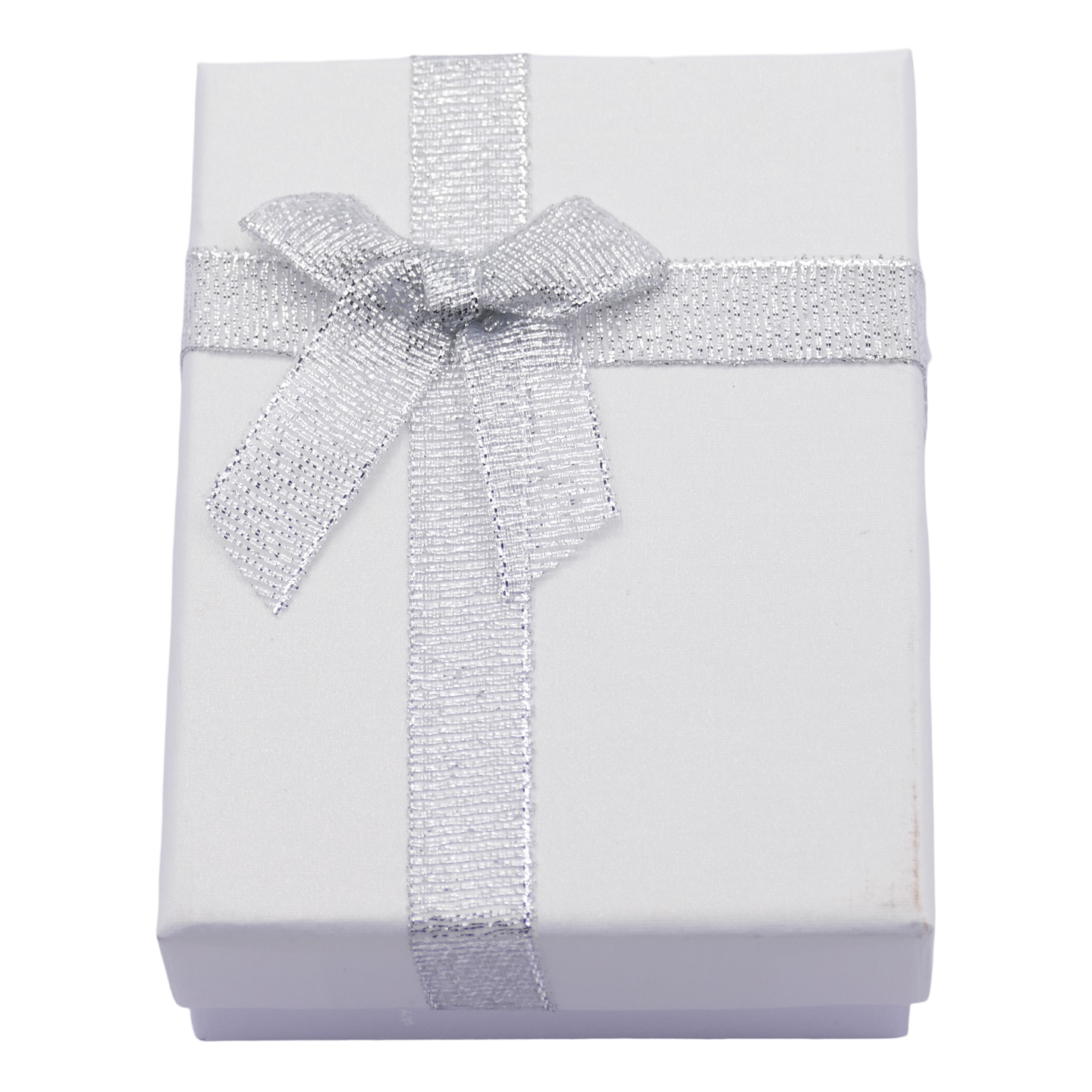 Jewellery Boxes set of 12 - White Long