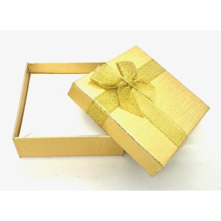 Jewellery Boxes set of 12 pieces - Gold
