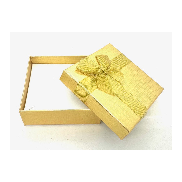 Jewellery Boxes set of 12 pieces - Gold