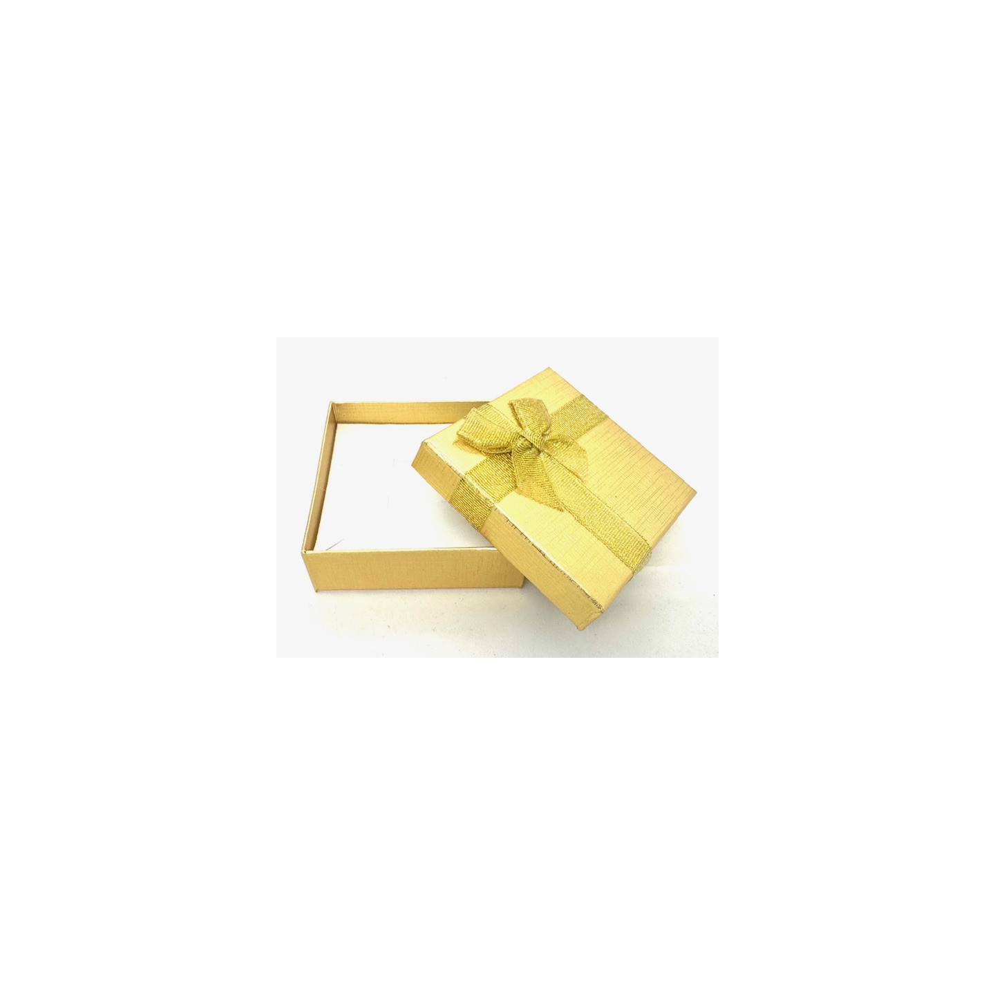 Jewellery Boxes set of 12 pieces - Gold