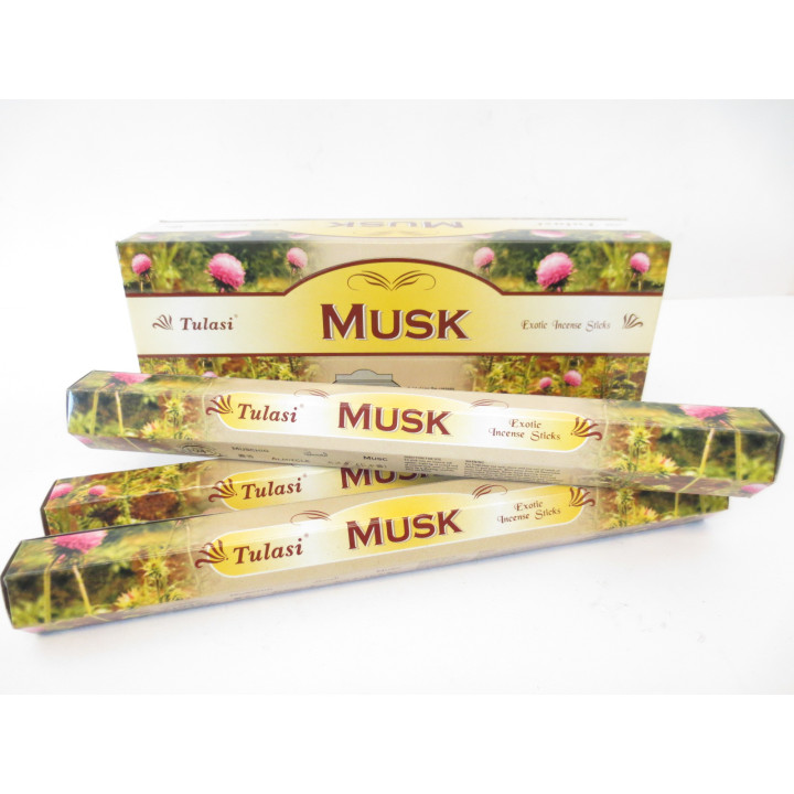 Tulasi Musk