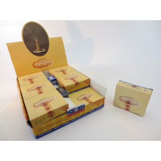 Nag Champa Super Sandal Dhoop Cones