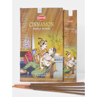 Wholesale - HEM Cinnamon Masala 15g