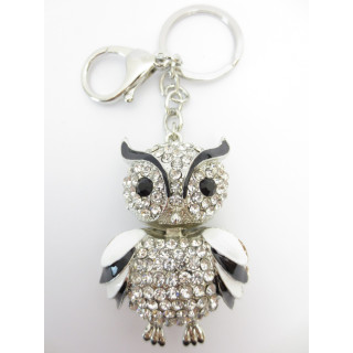 Luxury Owl Key ring