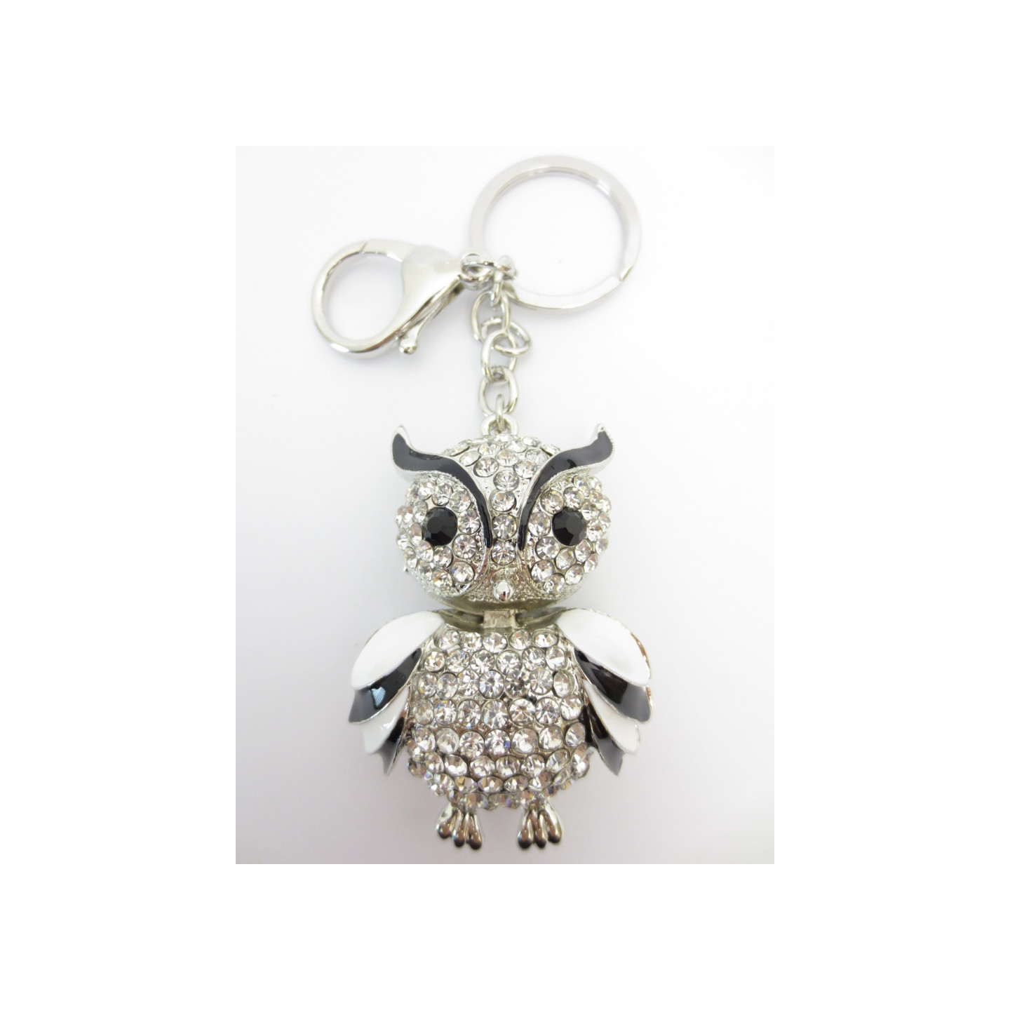 Luxury Owl Key ring