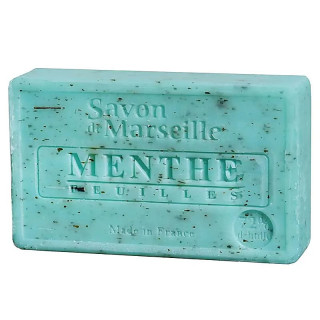 Savon de Marseille naturel Feuilles de Menthe | Pieralune