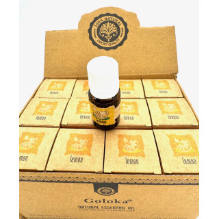 Goloka Natural Essential Oil - Lemon ()