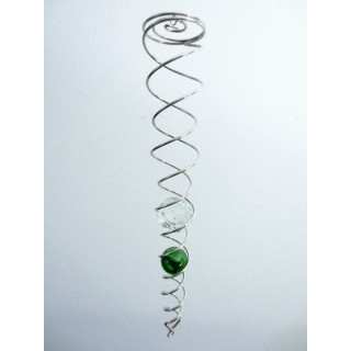 Vortex Wind Spinner green