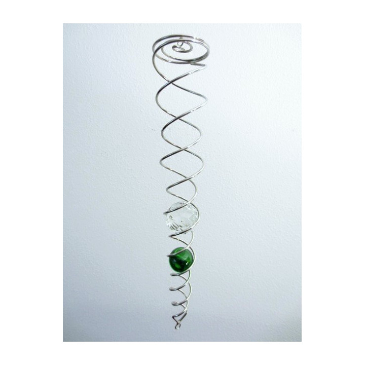 Vortex Wind Spinner green