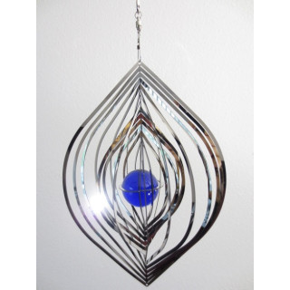 Cosmo Wind Spinner Oval Shape (20cm)