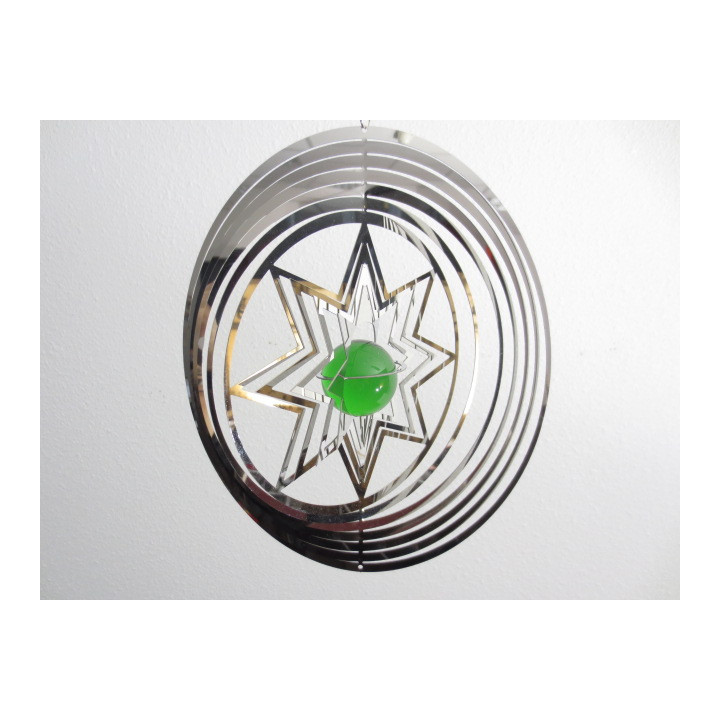 Cosmo Wind Spinner Star(20cm)