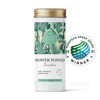 Poudre de Douche Bio Sensitive Eliah Sahil | Pieralune