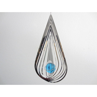 Cosmo Wind Spinner teardrop shape