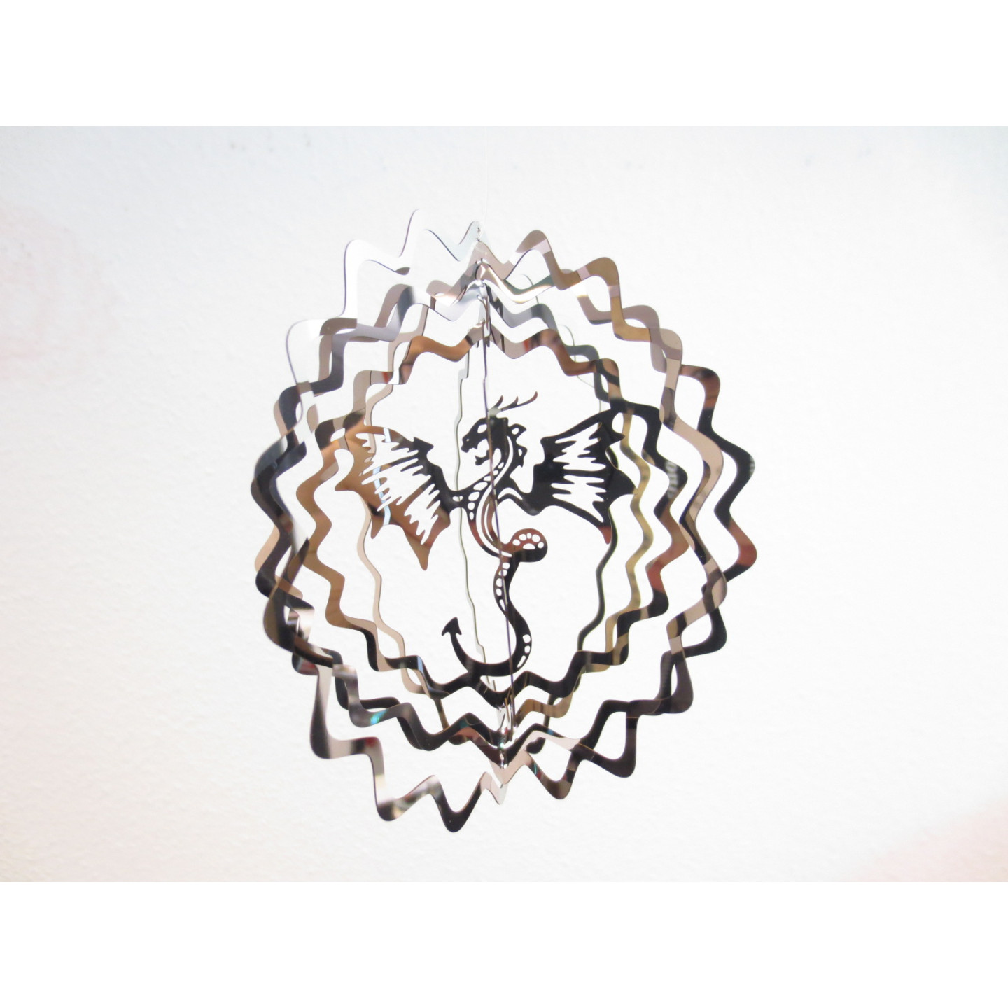 Wholesale Cosmo Wind Spinner - Dragon 15 cm