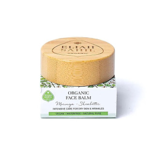 Baume visage Moringa Karité bio Eliah Sahil | Pieralune