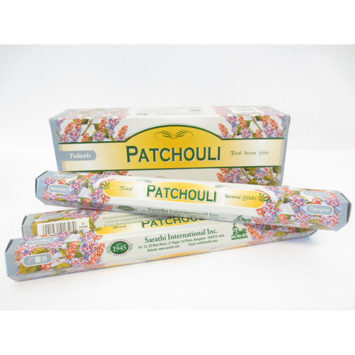 Tulasi Patchouli