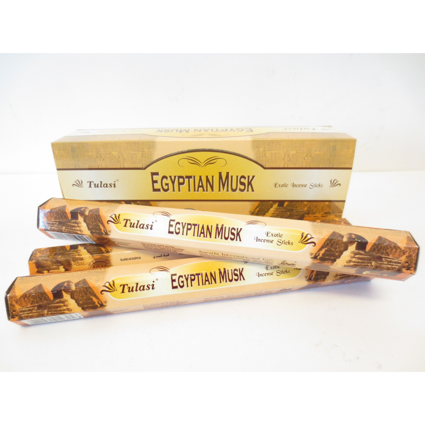 Tulasi Egyptian Musk