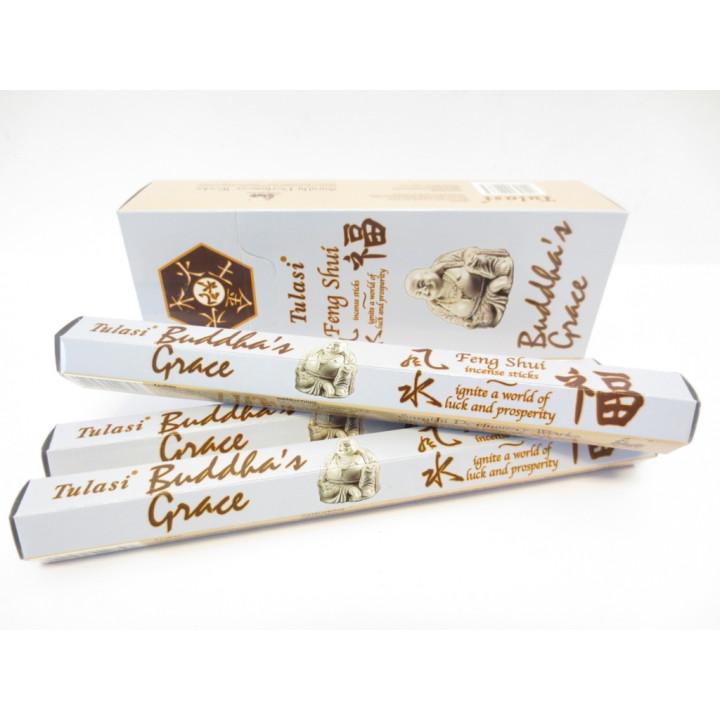 Tulasi Buddha's Grace