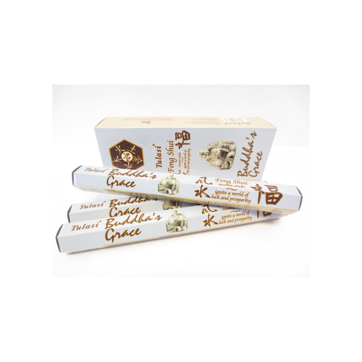 Tulasi Buddha's Grace