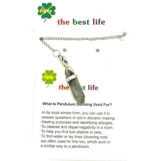 Wholesale Gemstone Pendulum - Labradorite