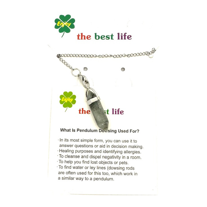 Wholesale Gemstone Pendulum - Labradorite