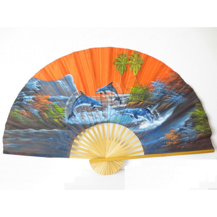 Thai fan dolphins (large)