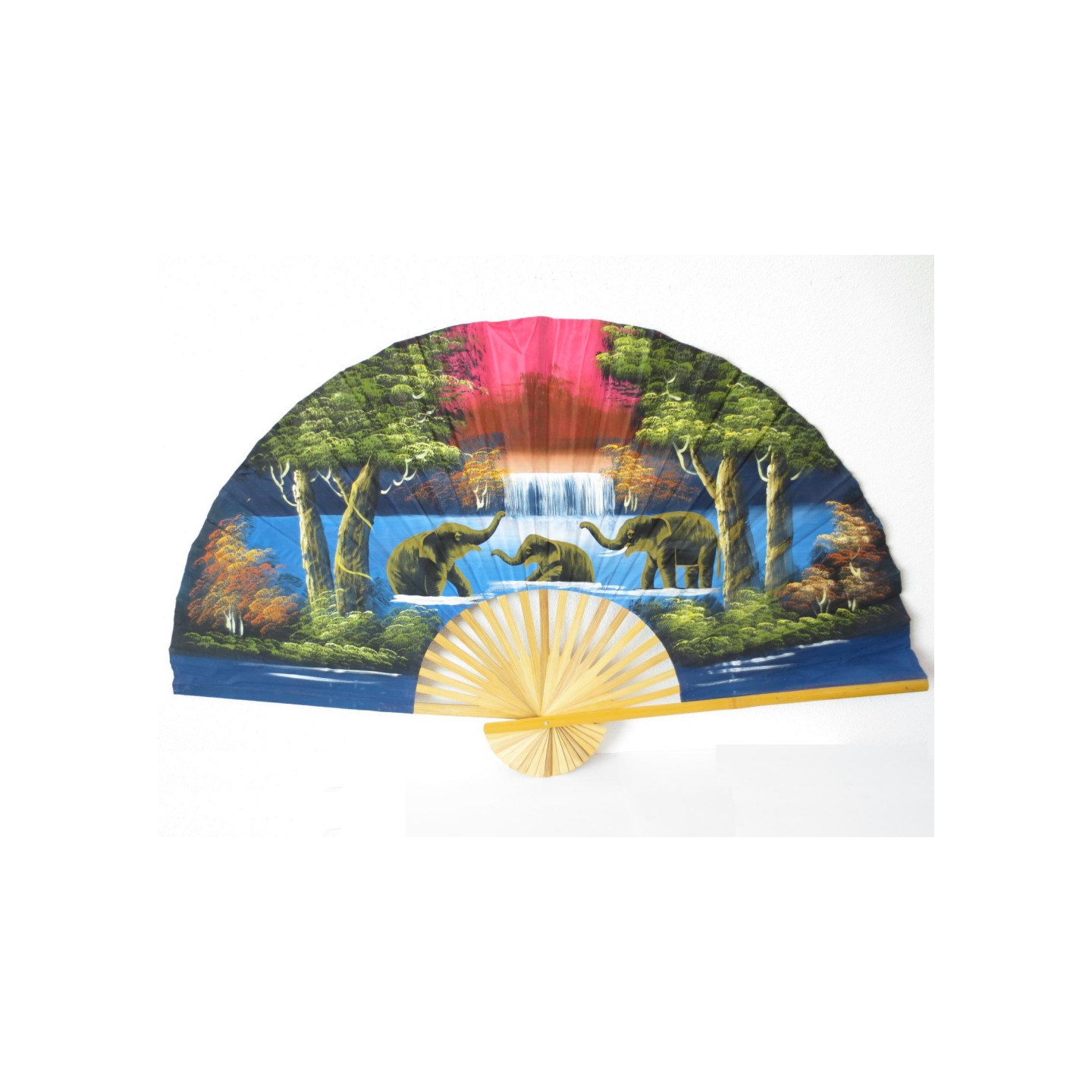 Thai fan elephants (large)