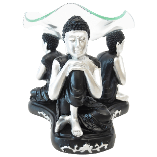 3 buddhas oil thinking burner