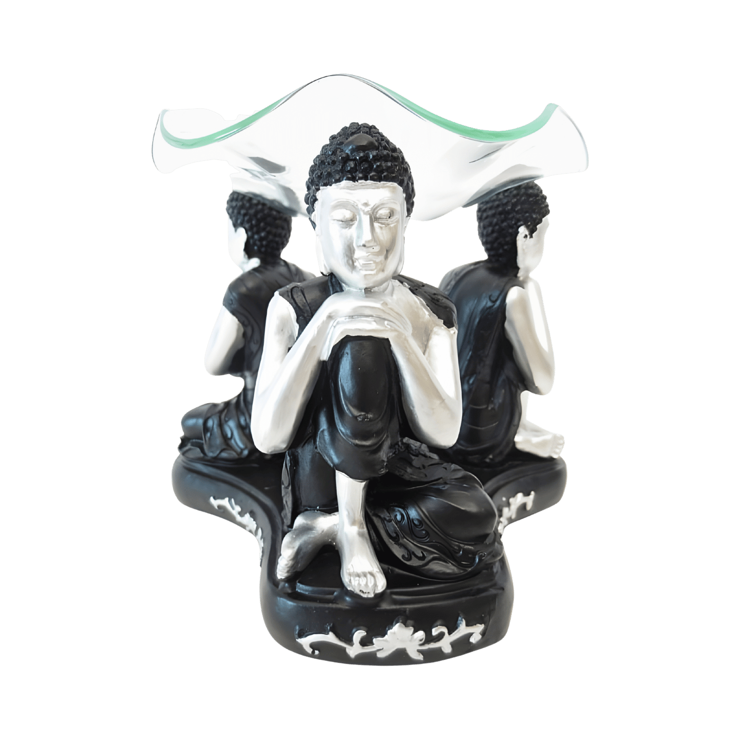 3 buddhas oil thinking burner