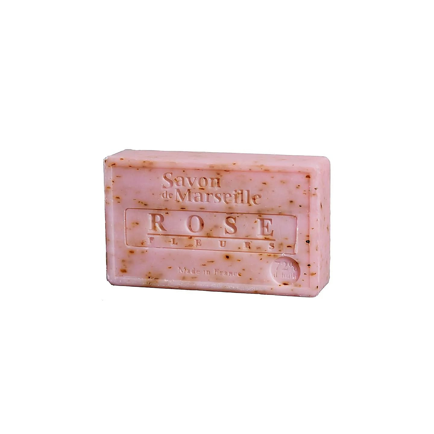 Savon de Marseille naturel Pétales de Roses | Pieralune