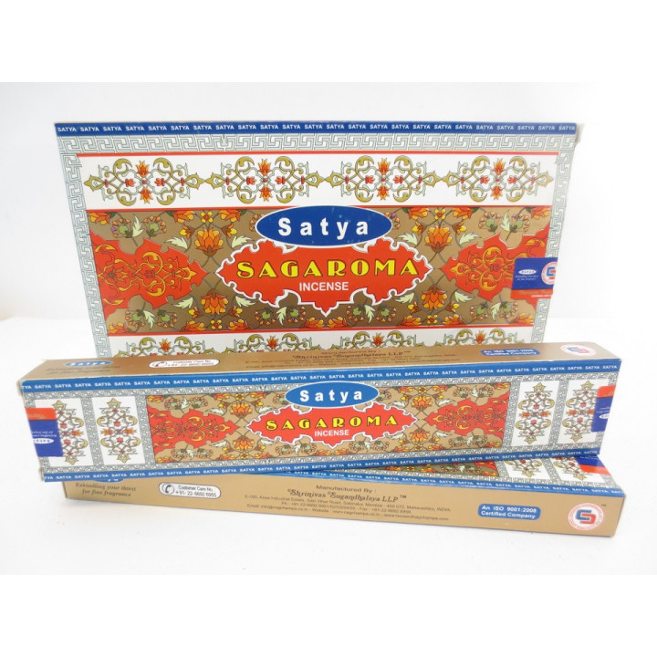 Satya Incense - Sagaroma 15g