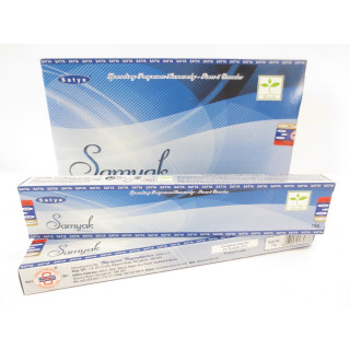 Satya Incense Earth - Samyak 15g