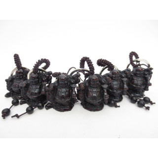 Happy Buddha keyhanger II