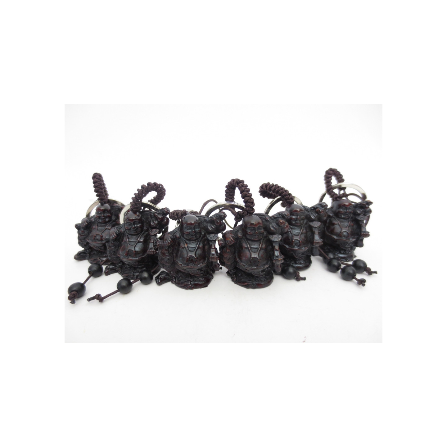 Happy Buddha keyhanger II