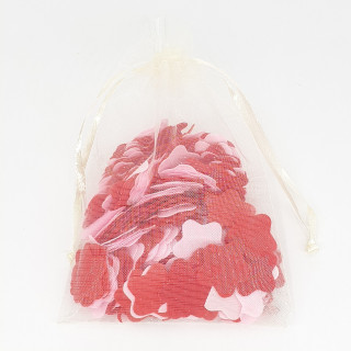 Wholesale - Soap bags (Cream)
