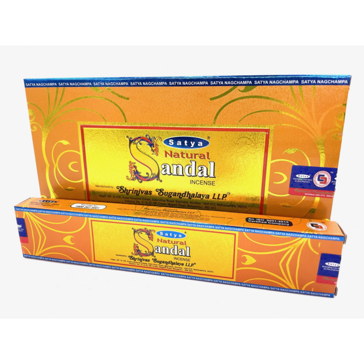 Satya Natural - Sandal Wierook 15g