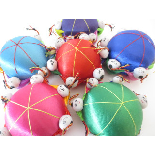 Traditional Lucky Doll Needle Cushion (Small) – Set (6 pieces)