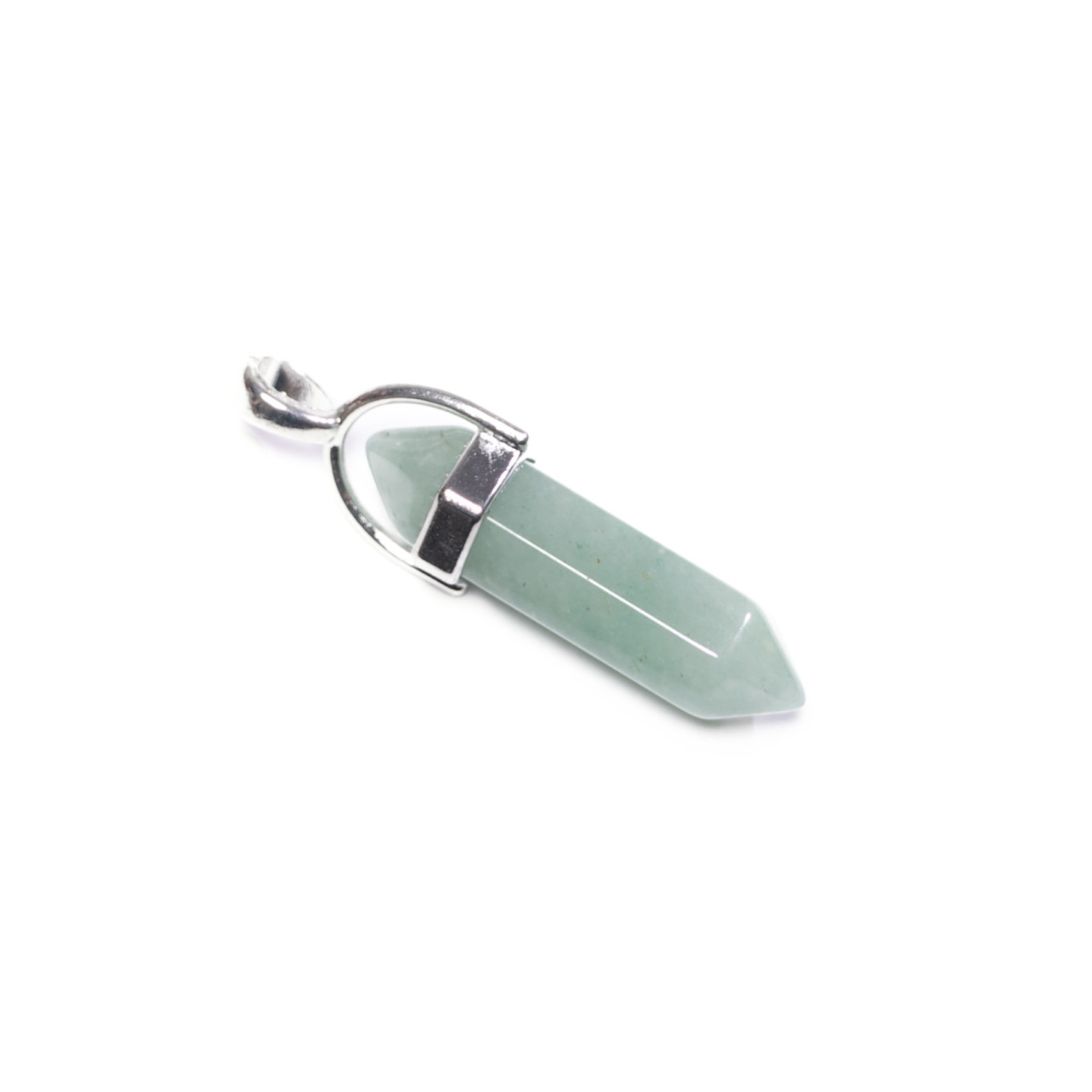Gemstone Pendant - Aventurine