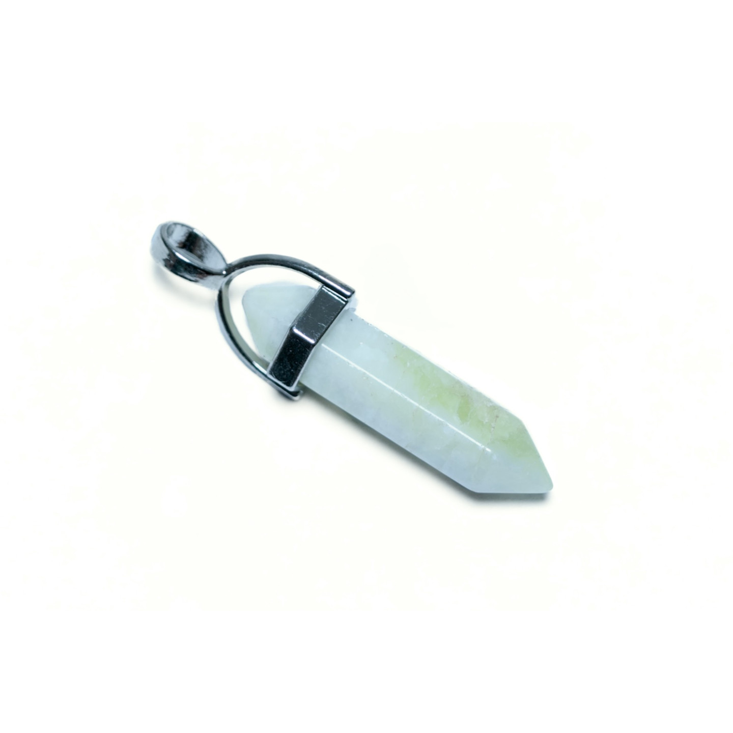 Gemstone Pendant - Jade