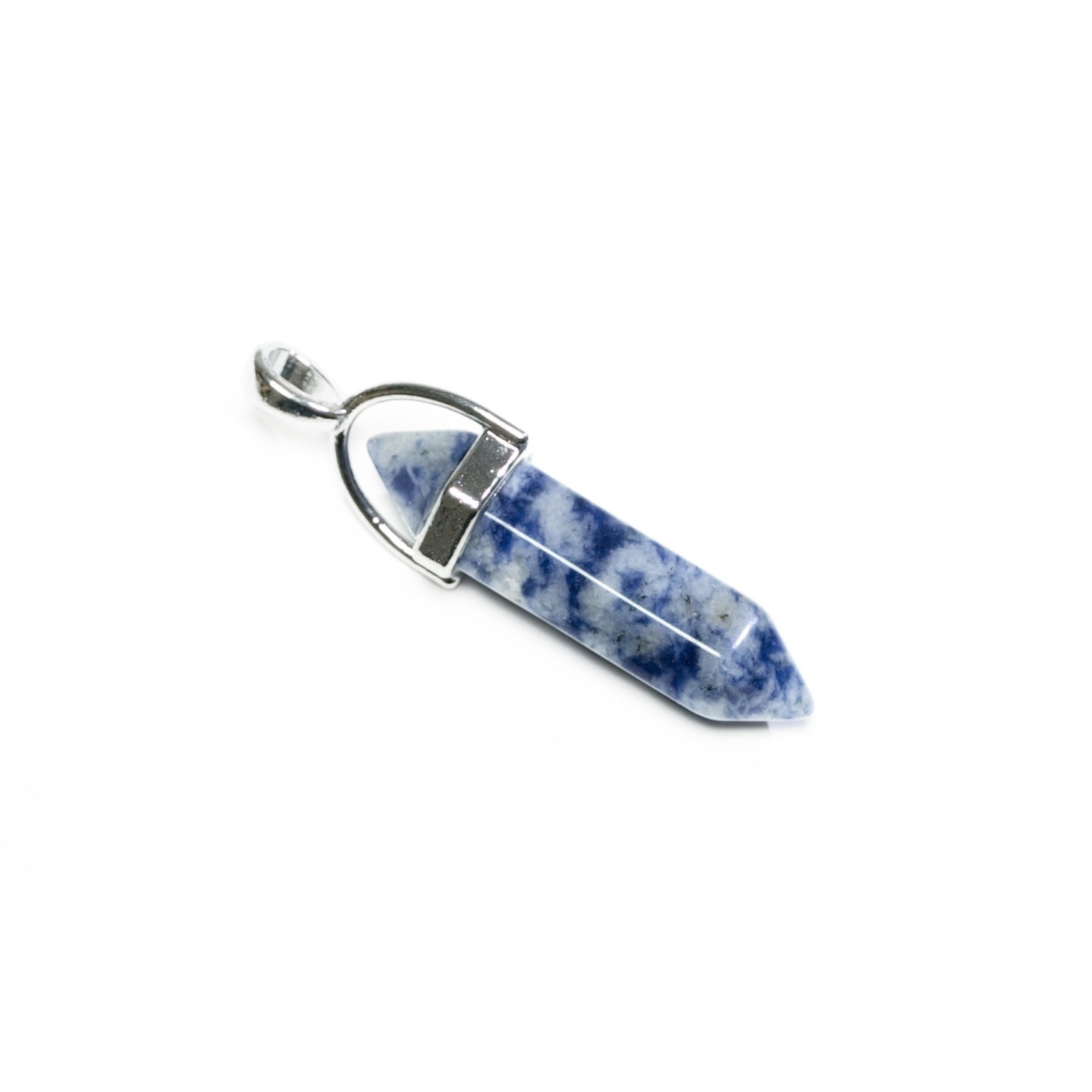 Gemstone Pendant - Sodalite