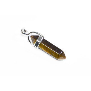 Gemstone Pendant - Tiger Eye