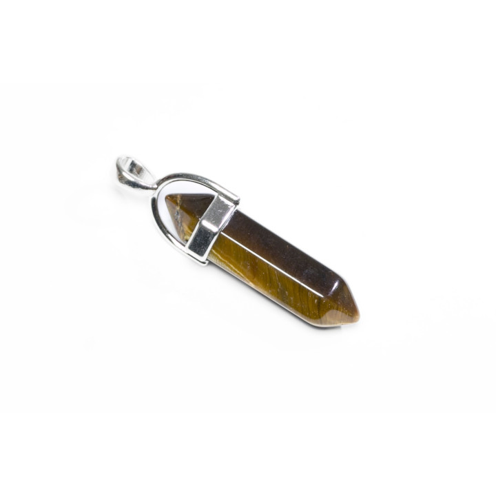 Gemstone Pendant - Tiger Eye