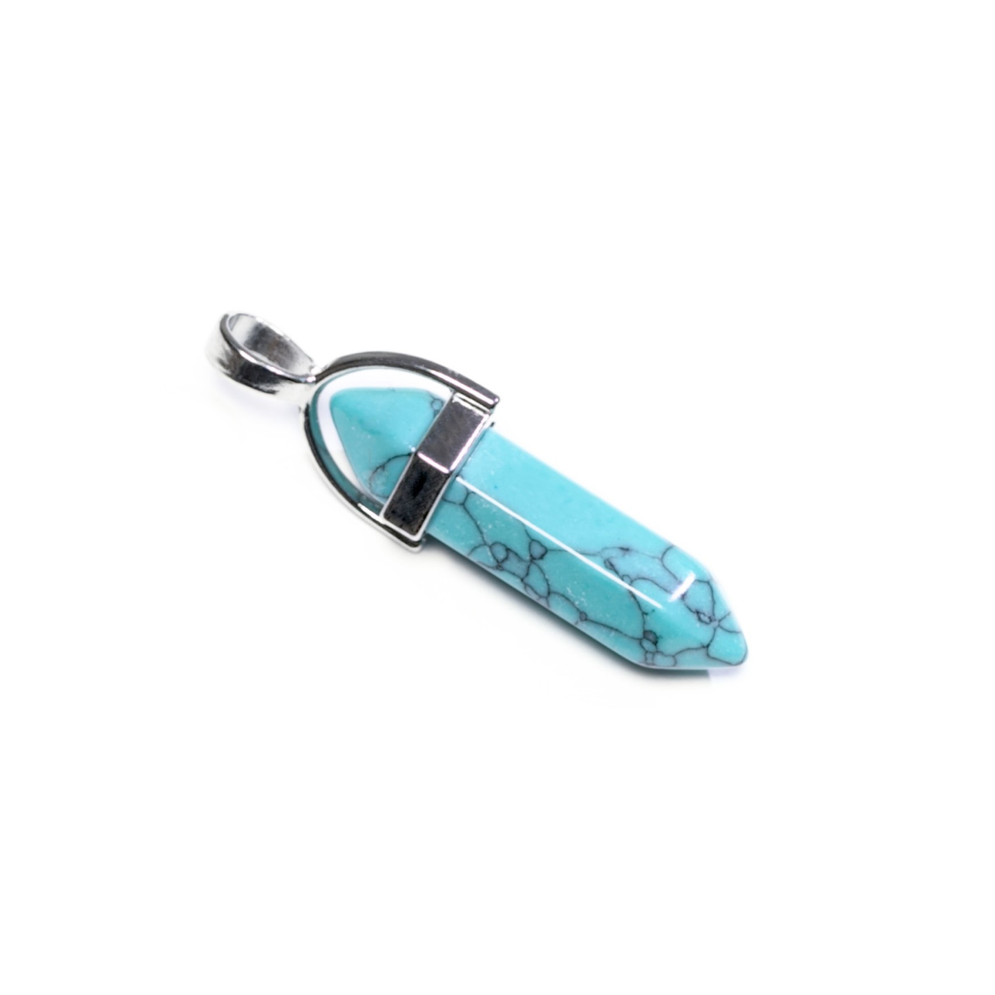 Gemstone Pendant - Turquoise